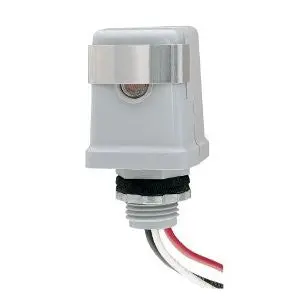 Intermatic K4135 480V Photo Controls With Stem Mounting 1