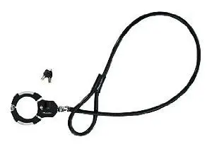Master Lock 8295Dps Quantum Cuff Cable Lock 1