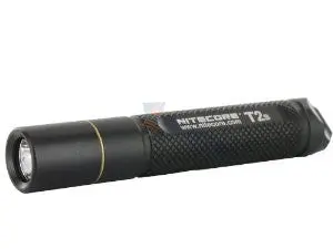 Nitecore T2s Cree Xp-E R2 Led 50 Lumen Keylight 1