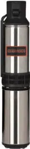 Red Lion Rl12g10-3W2v 1-Hp 12-Gpm 3-Wire 230-Volt Submersible Deep Well Pump With Control Box 1
