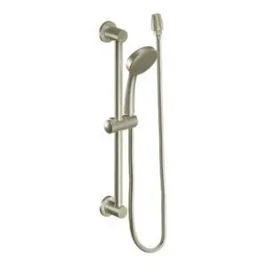 Moen 3868Epbn Showering Accessories-Basic Eco-Performance Handheld Shower, Brushed Nickel 1
