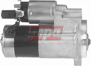 Quality-Built 12393N Supreme Import Starter - New 1