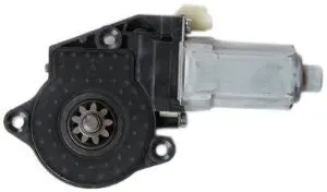Tyc 680027-G Hyundai Elantra Front Passenger Side Replacement Power Window Regulator Motor 1