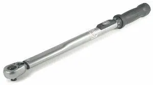Titan 23150 Adjustable Torque Wrench - 1/2-Inch Dr. 20-150-Foot/Pound 1