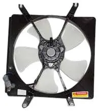 Tyc 600260 Acura Integra Replacement Radiator Cooling Fan Assembly 1