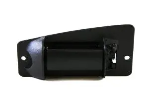 Genuine Gm Parts 15758172 Driver Side Rear Door Handle Outer 1