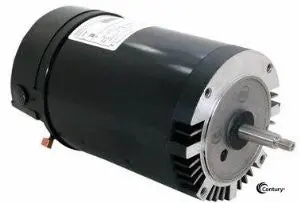 1.5 Hp 3450 Rpm 56J - 115/208-230V Northstar Swimming Pool Motor Ao Smith # Sn1152 1