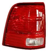 Tyc 11-5508-01 Ford Explorer Driver Side Replacement Tail Light Assembly 1