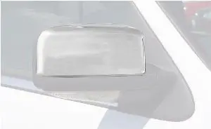 Putco 401112 Chrome Trim Mirror Overlay 1