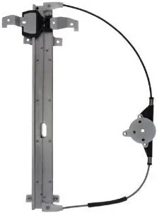 Vdo Wr40661 Lincoln Front Window Regulator 1