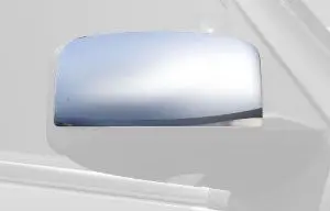 Putco 400509 Chrome Mirror Overlay For Select Ford Models 1