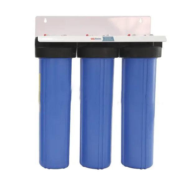 Us Water Foodservice Commercial Triple Filtration System 10 Gpm | 320-Afs-Xlt10-3 1