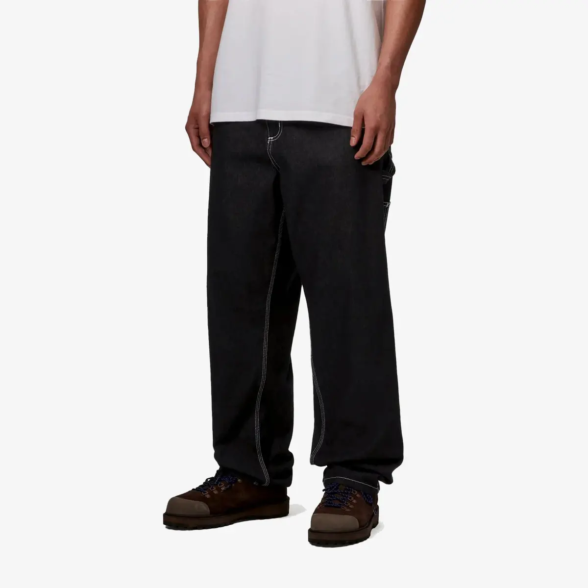 Carhartt | Single Knee Pant { Black 1