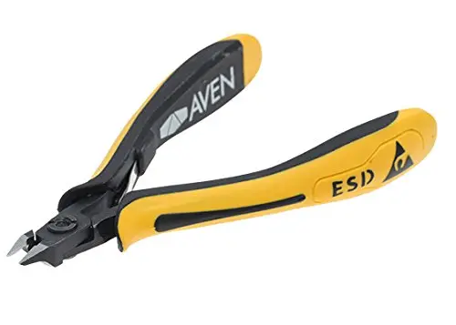 Aven 10828S Accu-Cut Mini Tapered Relief Cutter Semi-Flush 1