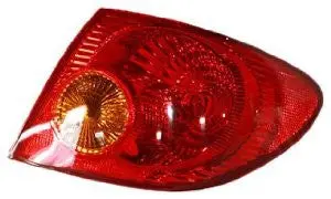 Tyc 11-5703-00 Toyota Corolla Passenger Side Replacement Tail Light Assembly 1