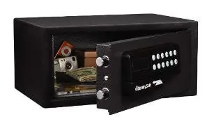 Sentrysafe 060Esblk Electronic Card Access 1