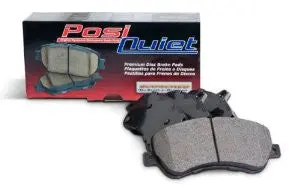 Centric Parts 104.06180 104 Series Semi Metallic Standard Brake Pad 1