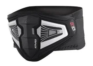 Evs Sports Bb04 Impact Kidney Belt (Black, Medium) 1