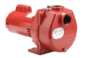 Red Lion Rlsp-150Bi 1.5-Hp Self Priming Sprinkler Pump 1