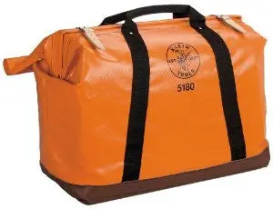 Klein Tools 5180 Nylon Equipment Bag, X-Large 1