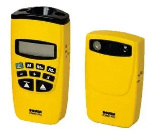 Sonin 10300 Multi-Measure Combo Pro Professional Electronic Distance Measuring Tool W/Protective Pouch 1