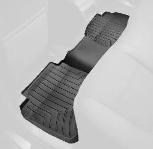 Weathertech Custom Fit Rear Floorliner For Lexus Lx470/Toyota Land Cruiser (Black) 1