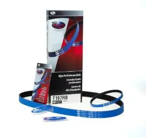 Gates T179rb Blue Racing Timing Belt 1
