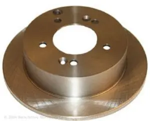 Beck Arnley 083-2905 Brake Disc 1