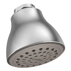 Moen 6300 One-Function Easy Clean Xl Shower Head, Chrome 1