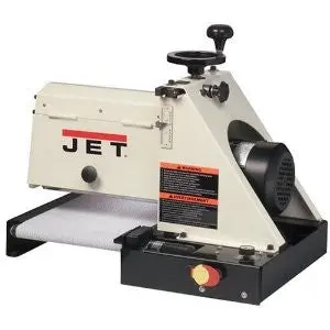 Jet 628900 Mini 10-Inch 1-Horsepower Benchtop Drum Sander, 115-Volt 1-Phase 1
