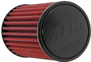 Aem 21-2039Dk 3" Inlet X 9" Element Dryflow Air Filter 1