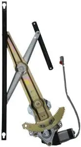 Vdo Wl41951 Honda Crv Front Window Motor With Regulator 1