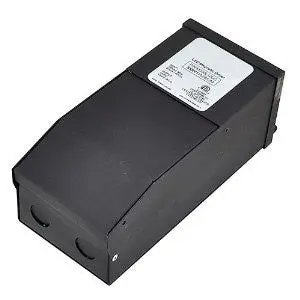 Ledwholesalers 300 Watt Dimmable Led 12 Volt Dc Magnetic Transformer For Led Flexible Strip, Class 2, 3257-12V 1