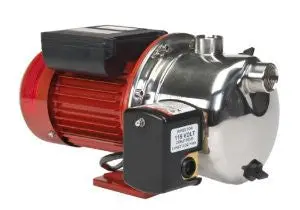 Red Lion Rjs-75Ss 115V 12 Gpm 3/4 Hp Stainless Steel Shallow Well Jet Pump 1