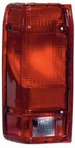 Tyc 11-1377-91 Ford Ranger Driver Side Replacement Tail Light Assembly 1