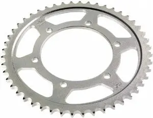 Sunstar 2-522645 45-Teeth 530 Chain Size Rear Steel Sprocket 1
