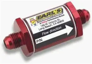 Earl's 230212Erl Fuel Filter 1