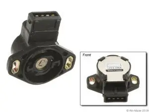 Forecast Throttle Position Sensor 1