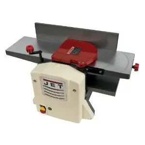 Jet Jjp-8Bt 8-Inch Bench Top Jointer/Planer 1