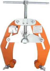 Jackson 302 12-Inch Tri Clamp Pipe Alignment Tool 1