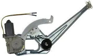 Vdo Wl43058 Ford Ranger Window Motor With Regulator 1