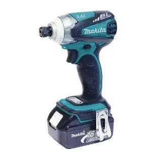Makita Lxdt01 18V Cordless Brushless Impact Driver 1