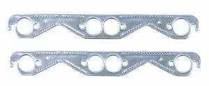 Mr. Gasket 7402G Aluminum Multi-Layered Exhaust Gasket 1