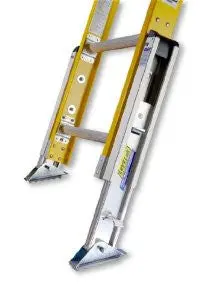 Levelok Ladder Permanet Mount Style Leveler (Ll-Stb-1Al) 1
