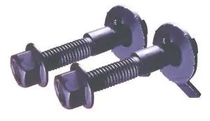 Specialty Products Company 81290 Ez Cam Xr 17Mm Adjuster Bolt - Pair 1