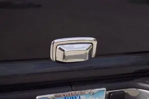 Putco 402403 Chrome Trim Tailgate And Rear Handle Cover 1