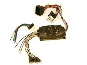 Pac Aa-Gm44 Amplifier Integration Interface For Select 2010 And Up Gm Vehicles 1