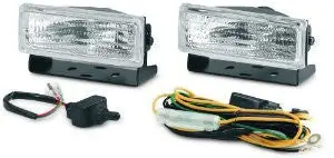 Warn 62018 Atv Trail Light 1