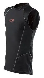 Evs Sports Ctr Core Temperature Regulator Vest (Black, Small) 1