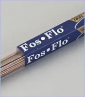 Fos-Flo #0 Brazing Rods. 1-Lb. Tube, Lucas 95000 1